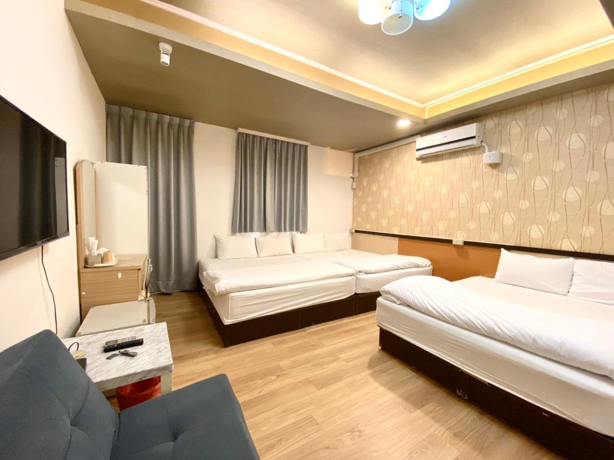 شقة Long House تايتشونغ المظهر الخارجي الصورة