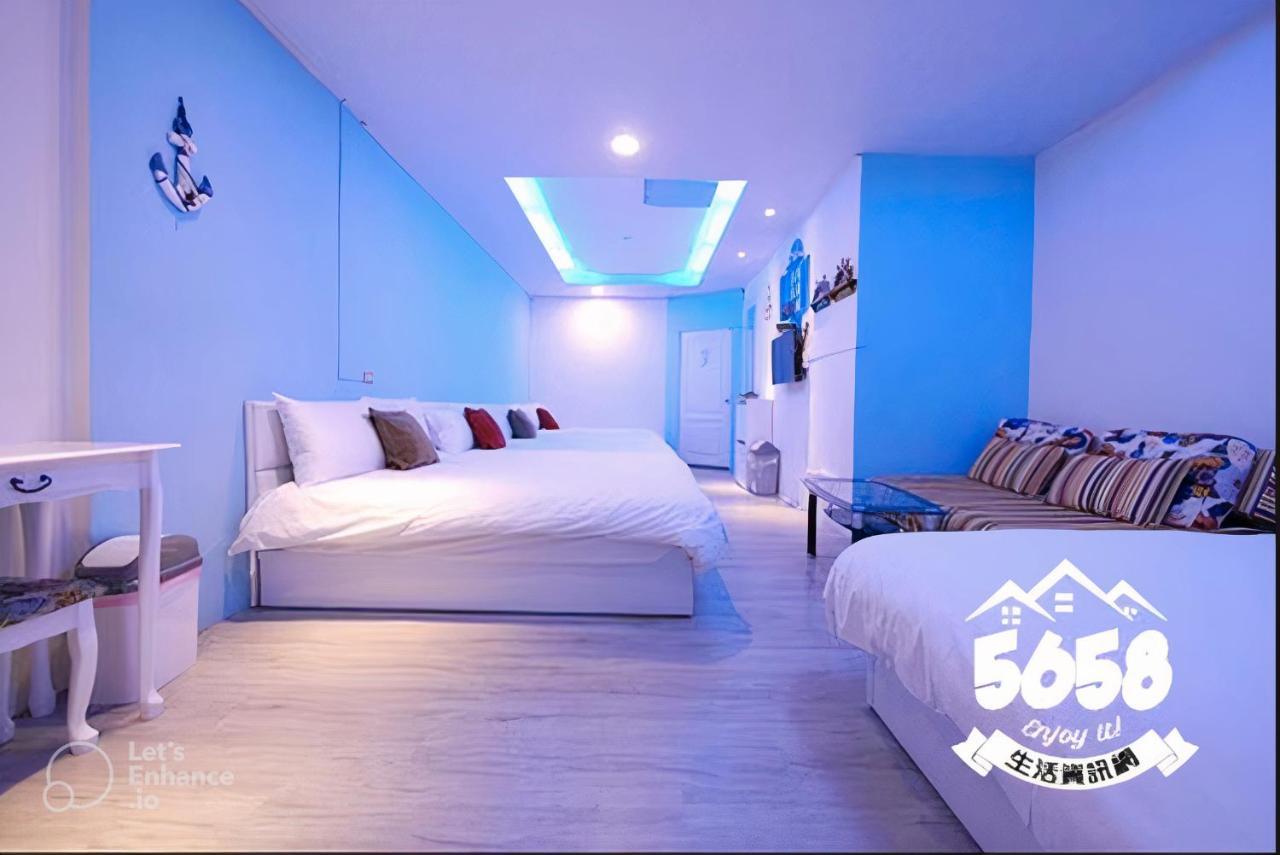 شقة Long House تايتشونغ المظهر الخارجي الصورة
