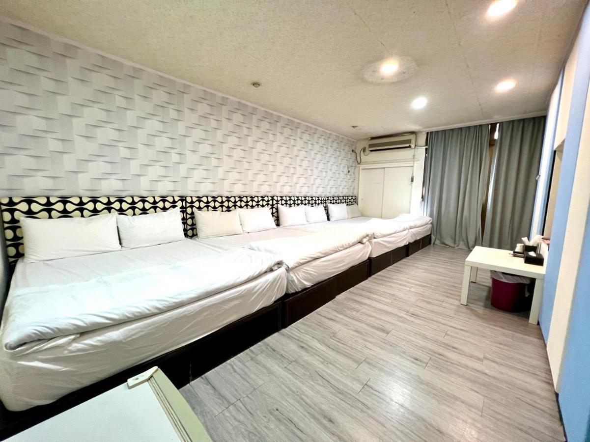 شقة Long House تايتشونغ المظهر الخارجي الصورة