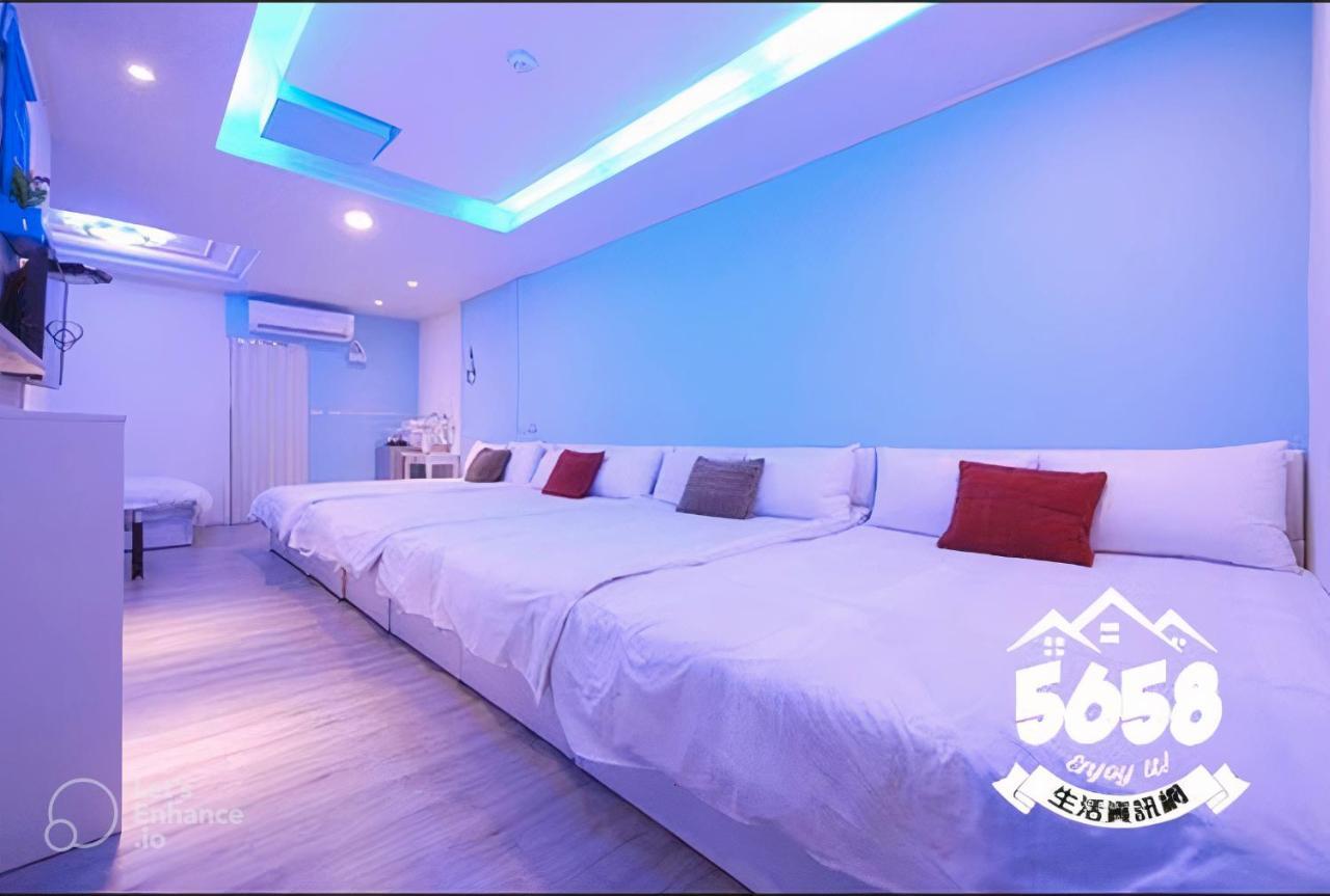 شقة Long House تايتشونغ المظهر الخارجي الصورة