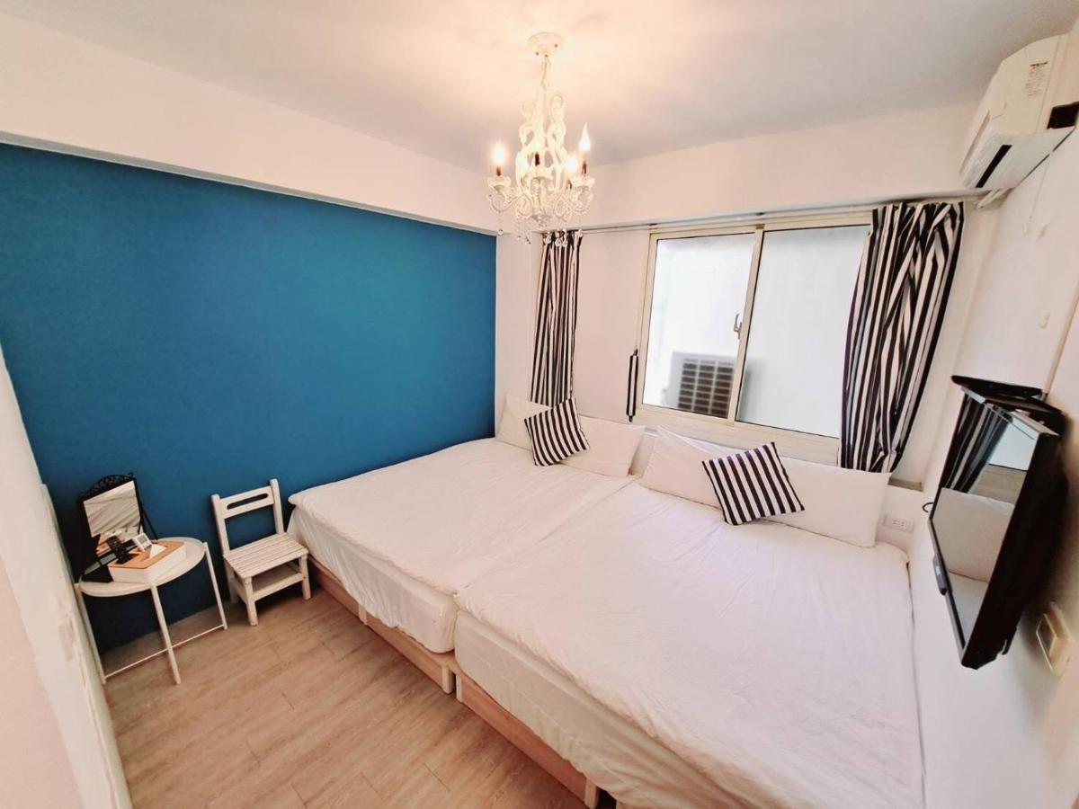 شقة Long House تايتشونغ المظهر الخارجي الصورة